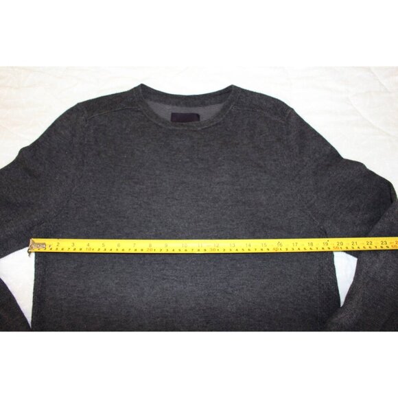 Ministry of Supply - Men's Mercury Crewneck in Grey, size Medium - Picture 8 of 9